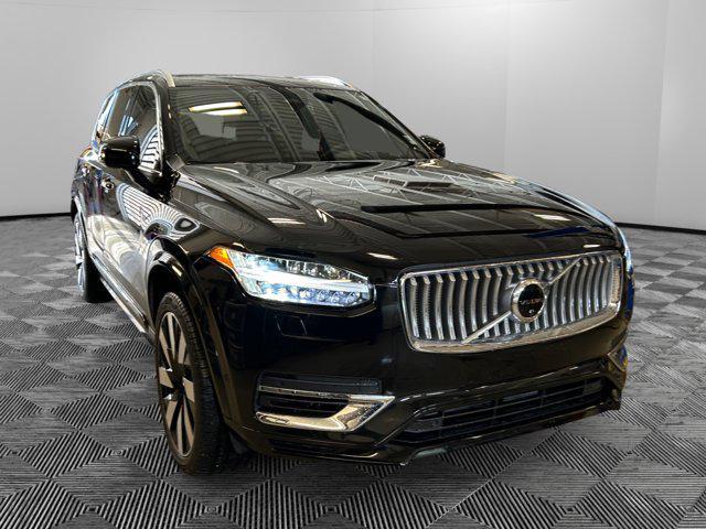 used 2023 Volvo XC90 Recharge Plug-In Hybrid car, priced at $52,900