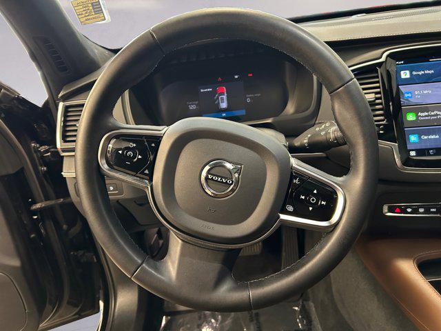 used 2023 Volvo XC90 Recharge Plug-In Hybrid car, priced at $52,900