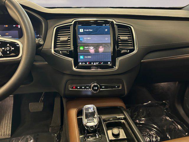 used 2023 Volvo XC90 Recharge Plug-In Hybrid car, priced at $52,900
