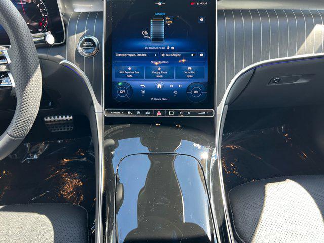 new 2026 Mercedes-Benz GLC 350e car, priced at $74,745