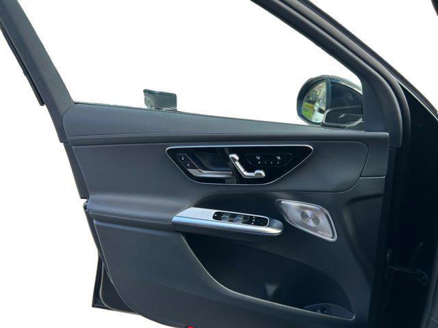 new 2026 Mercedes-Benz GLC 350e car, priced at $74,745