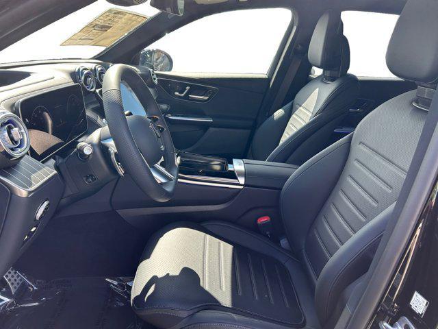 new 2026 Mercedes-Benz GLC 350e car, priced at $74,745