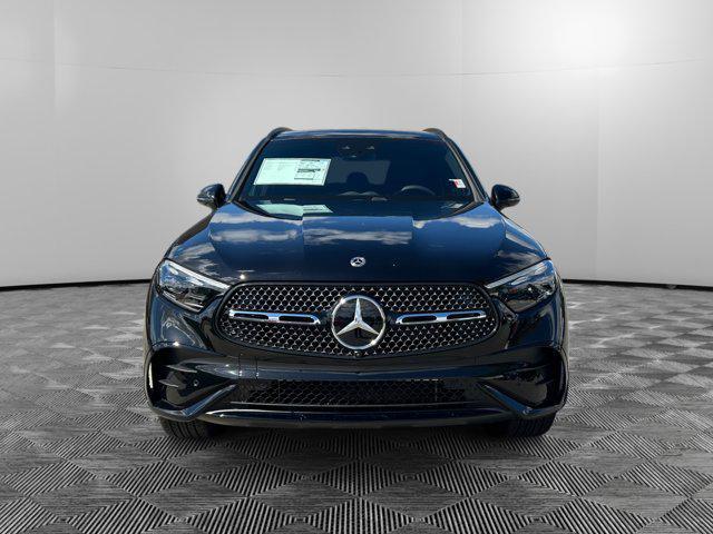 new 2026 Mercedes-Benz GLC 350e car, priced at $74,745