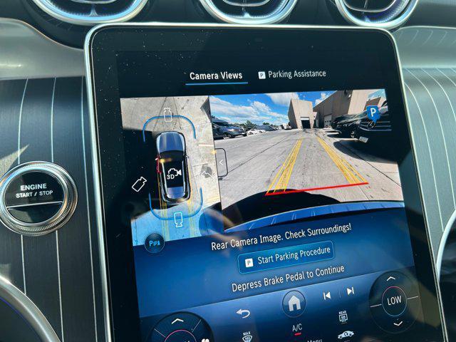 new 2026 Mercedes-Benz GLC 350e car, priced at $74,745