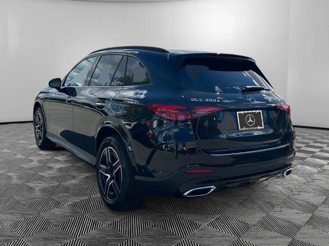 new 2026 Mercedes-Benz GLC 350e car, priced at $74,745