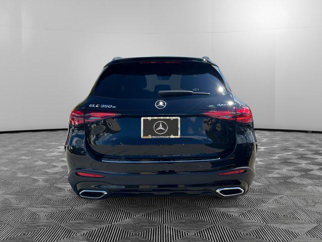 new 2026 Mercedes-Benz GLC 350e car, priced at $74,745