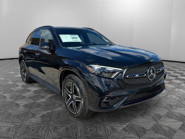 new 2026 Mercedes-Benz GLC 350e car, priced at $74,745
