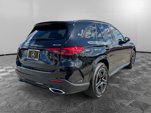 new 2026 Mercedes-Benz GLC 350e car, priced at $74,745