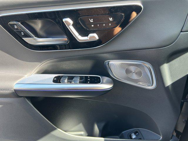 new 2026 Mercedes-Benz GLC 350e car, priced at $74,745