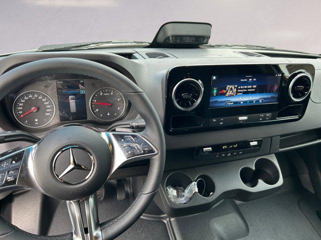 new 2025 Mercedes-Benz Sprinter 2500 car, priced at $70,678