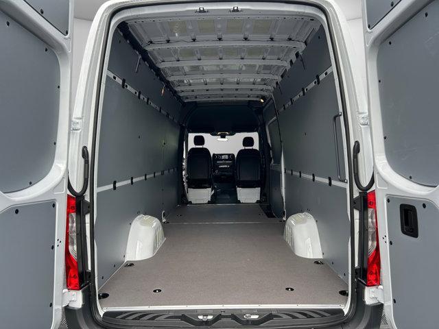 new 2025 Mercedes-Benz Sprinter 2500 car, priced at $70,678