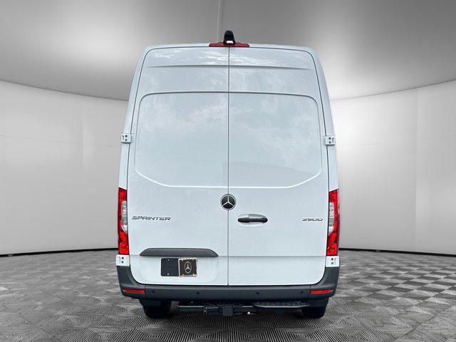 new 2025 Mercedes-Benz Sprinter 2500 car, priced at $70,678