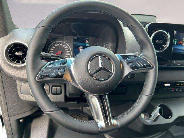 new 2025 Mercedes-Benz Sprinter 2500 car, priced at $70,678