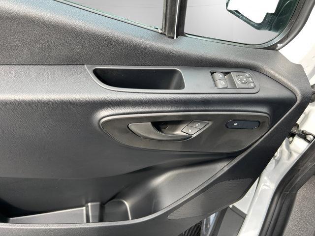 new 2025 Mercedes-Benz Sprinter 2500 car, priced at $70,678