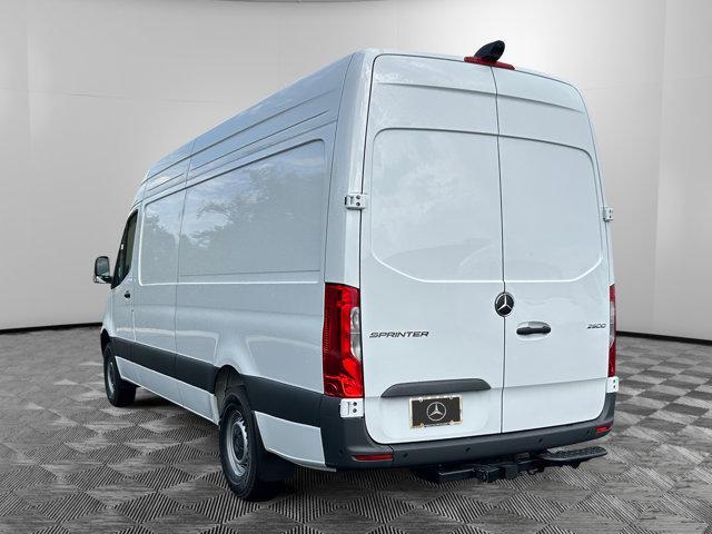 new 2025 Mercedes-Benz Sprinter 2500 car, priced at $70,678