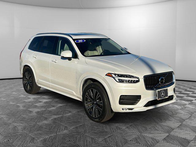 used 2020 Volvo XC90 car, priced at $28,900