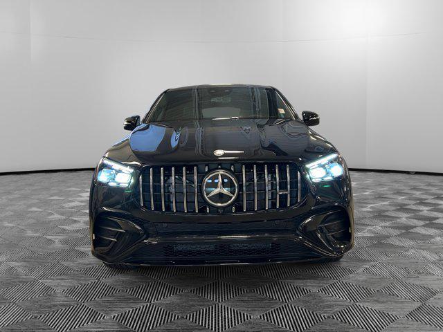 new 2026 Mercedes-Benz AMG GLE 53 car, priced at $101,945