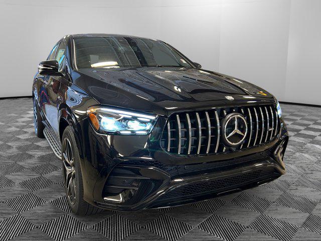 new 2026 Mercedes-Benz AMG GLE 53 car, priced at $101,945