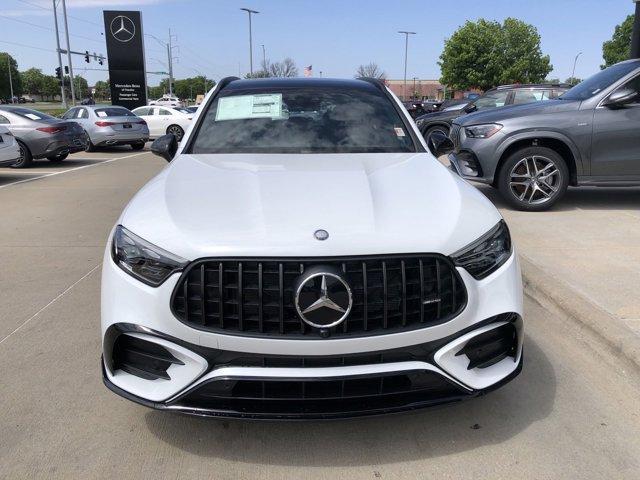 new 2024 Mercedes-Benz AMG GLC 43 car