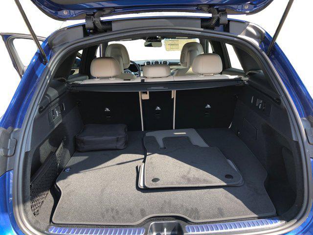 new 2025 Mercedes-Benz GLC 350e car, priced at $66,970