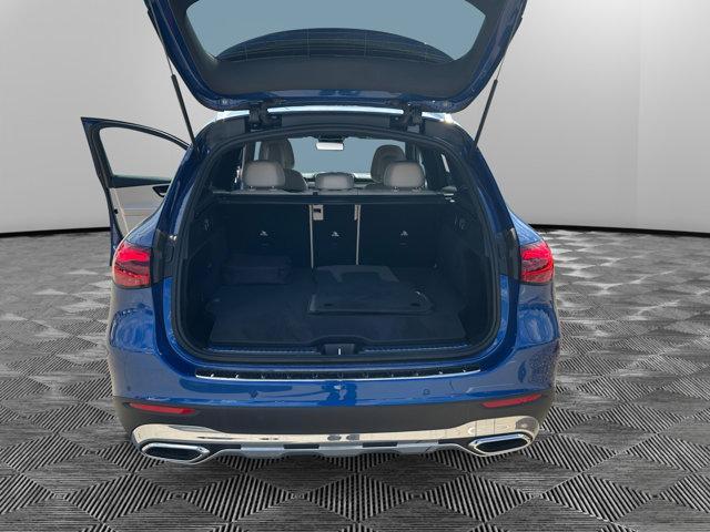 new 2025 Mercedes-Benz GLC 350e car, priced at $66,970