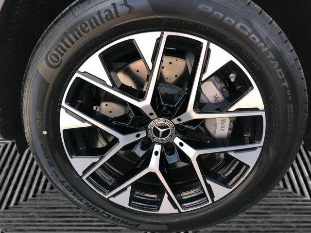 new 2025 Mercedes-Benz GLC 350e car, priced at $66,970
