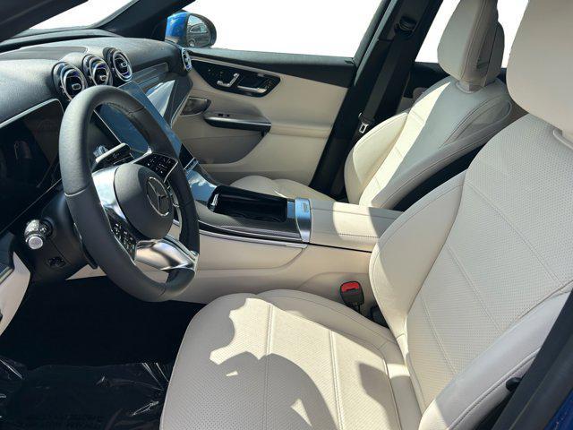new 2025 Mercedes-Benz GLC 350e car, priced at $66,970