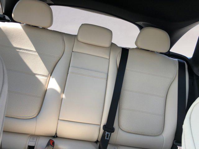 new 2025 Mercedes-Benz GLC 350e car, priced at $66,970