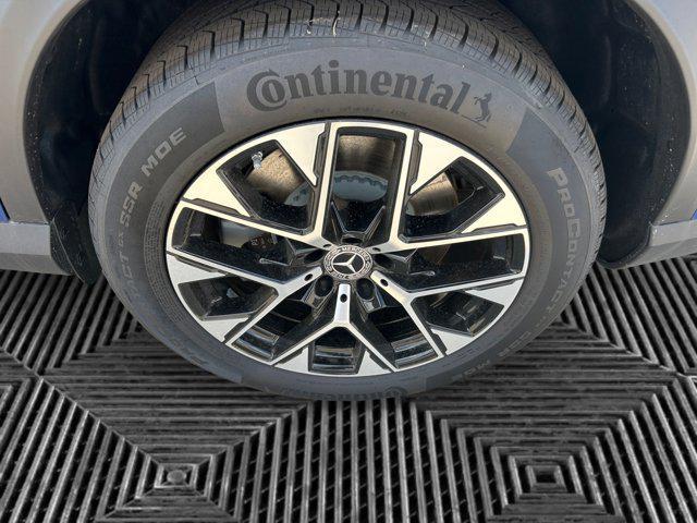 new 2025 Mercedes-Benz GLC 350e car, priced at $66,970