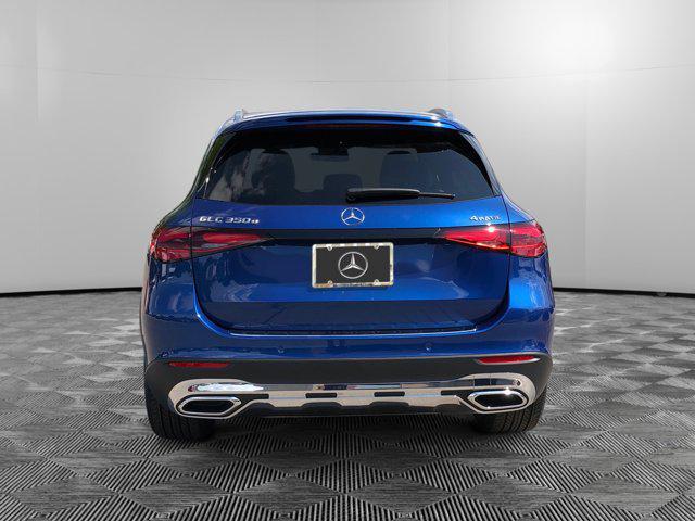 new 2025 Mercedes-Benz GLC 350e car, priced at $66,970