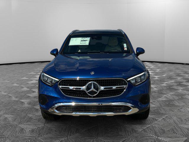 new 2025 Mercedes-Benz GLC 350e car, priced at $66,970