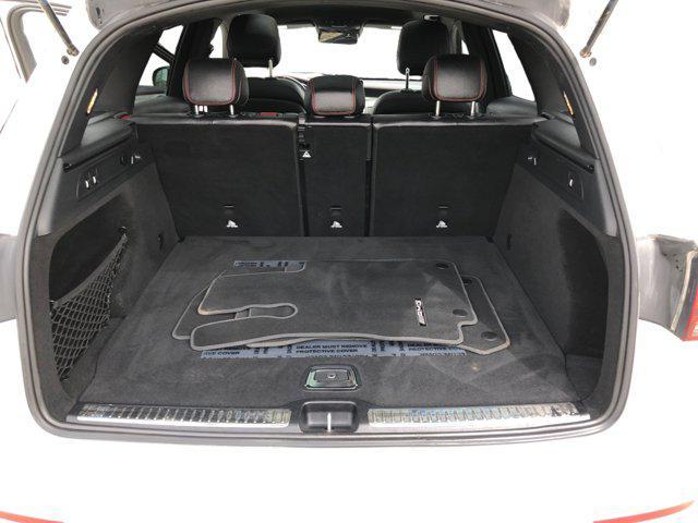 used 2022 Mercedes-Benz AMG GLC 43 car, priced at $47,500