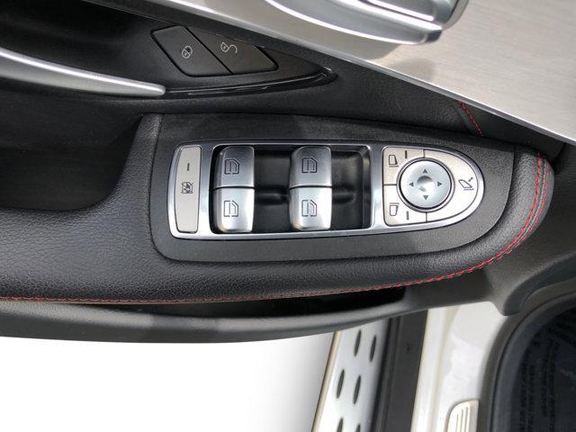 used 2022 Mercedes-Benz AMG GLC 43 car, priced at $47,500