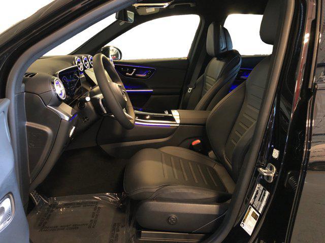new 2025 Mercedes-Benz GLC 300 car, priced at $60,540