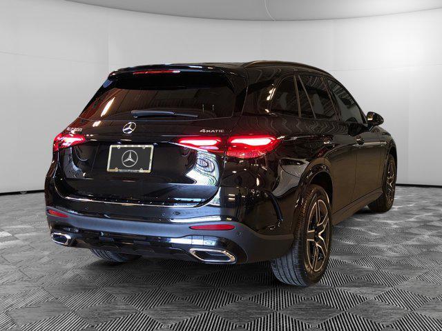 new 2025 Mercedes-Benz GLC 300 car, priced at $60,540