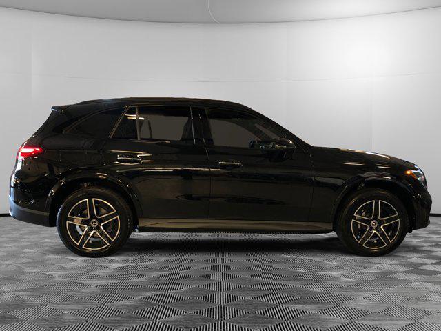 new 2025 Mercedes-Benz GLC 300 car, priced at $60,540
