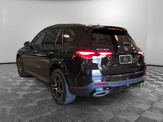 new 2025 Mercedes-Benz GLC 300 car, priced at $60,540