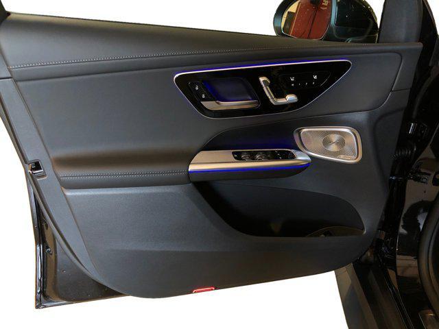 new 2025 Mercedes-Benz GLC 300 car, priced at $60,540