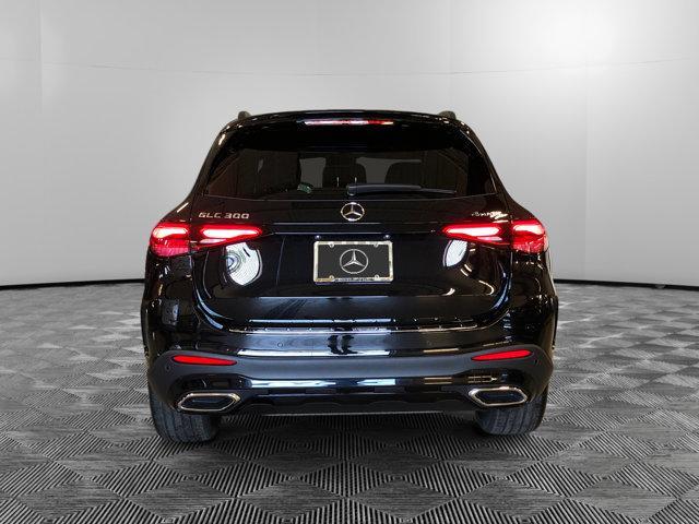 new 2025 Mercedes-Benz GLC 300 car, priced at $60,540