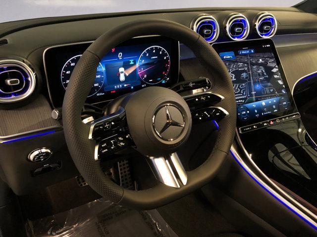 new 2025 Mercedes-Benz GLC 300 car, priced at $60,540