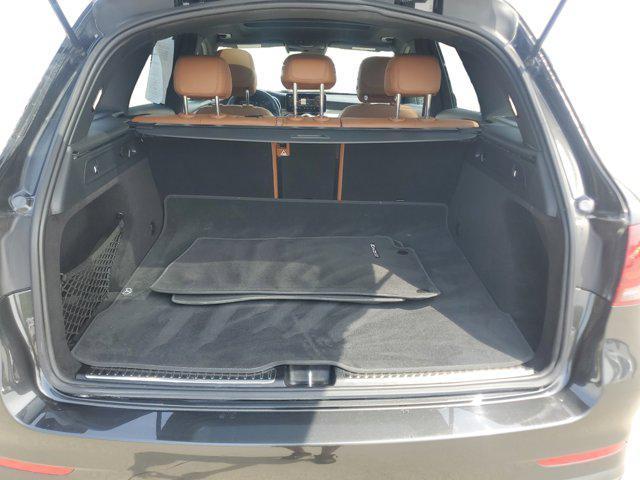 used 2022 Mercedes-Benz GLC 300 car, priced at $36,900