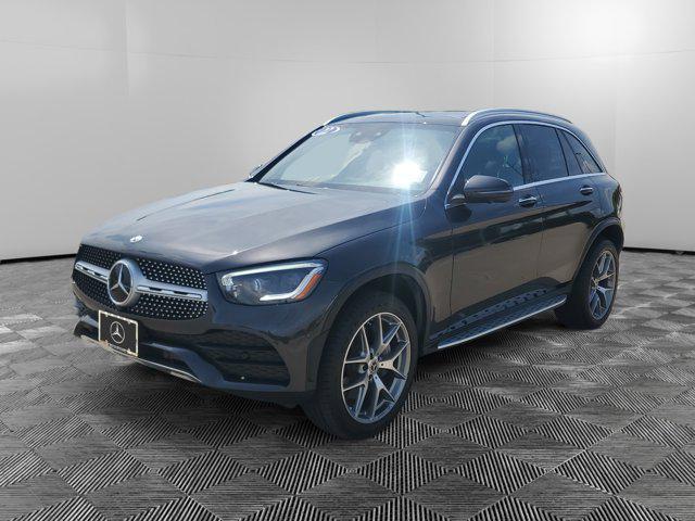 used 2022 Mercedes-Benz GLC 300 car, priced at $36,900