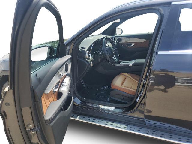used 2022 Mercedes-Benz GLC 300 car, priced at $36,900