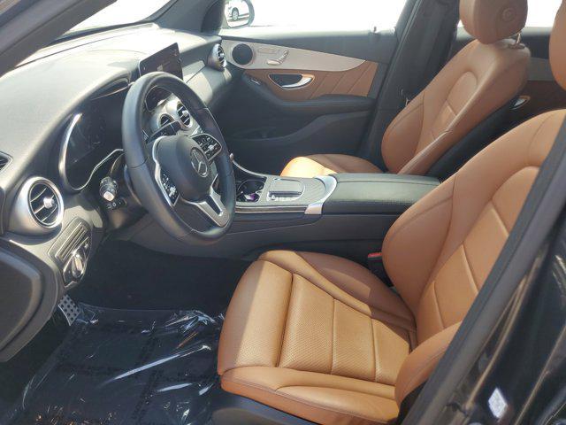 used 2022 Mercedes-Benz GLC 300 car, priced at $36,900