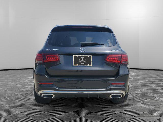 used 2022 Mercedes-Benz GLC 300 car, priced at $36,900