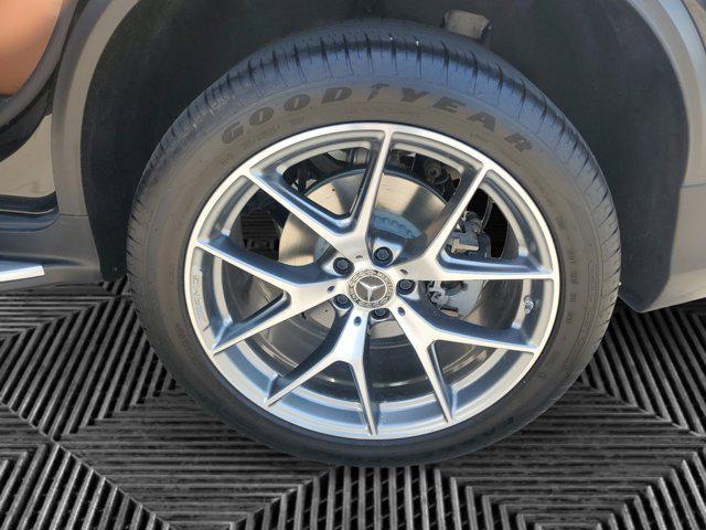 used 2022 Mercedes-Benz GLC 300 car, priced at $36,900