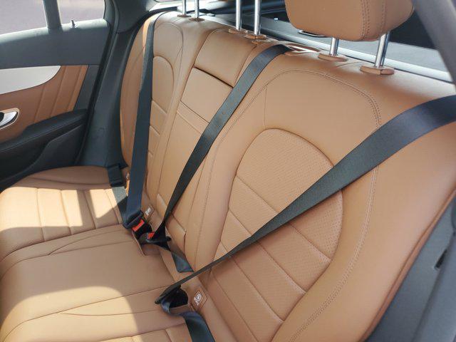 used 2022 Mercedes-Benz GLC 300 car, priced at $36,900