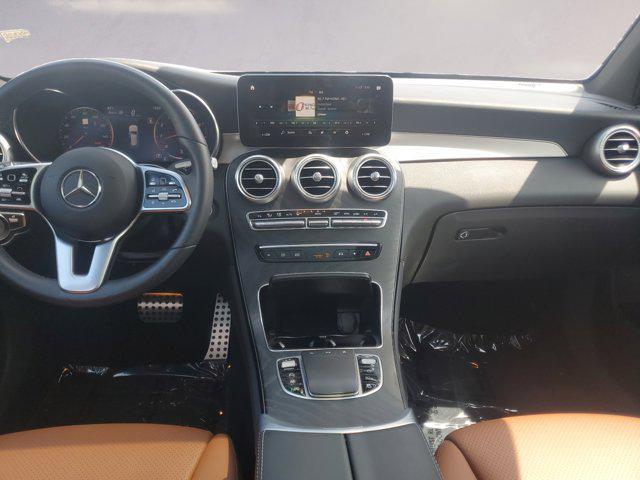 used 2022 Mercedes-Benz GLC 300 car, priced at $36,900