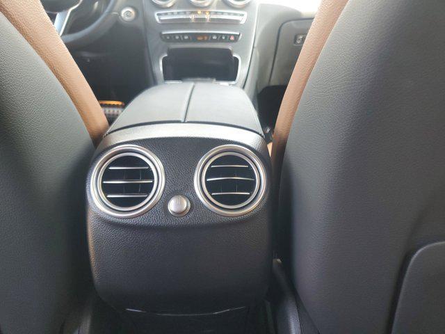 used 2022 Mercedes-Benz GLC 300 car, priced at $36,900
