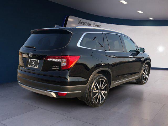 used 2019 Honda Pilot car, priced at $27,700